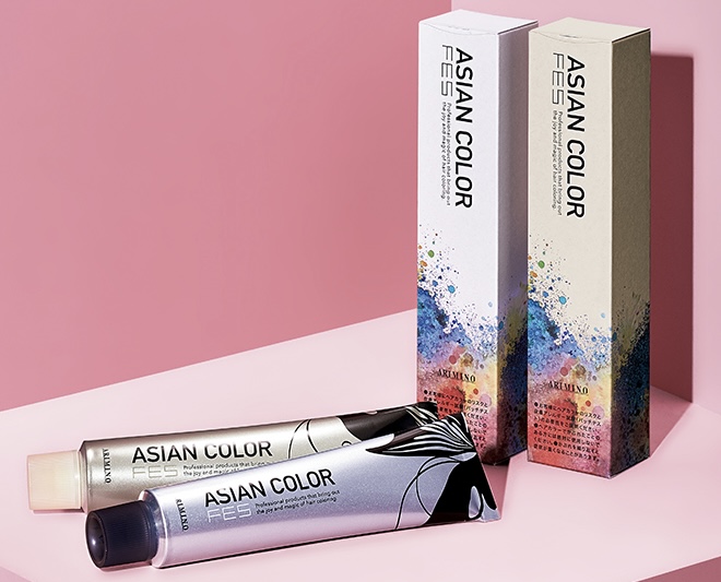 ASIAN COLOR FES