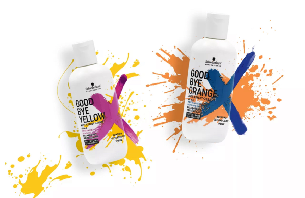 GOODBYE YELLOW & GOODBYE ORANGE