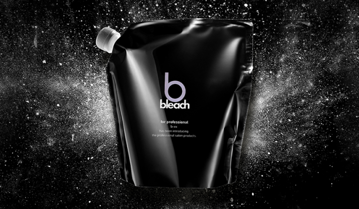 b bleach