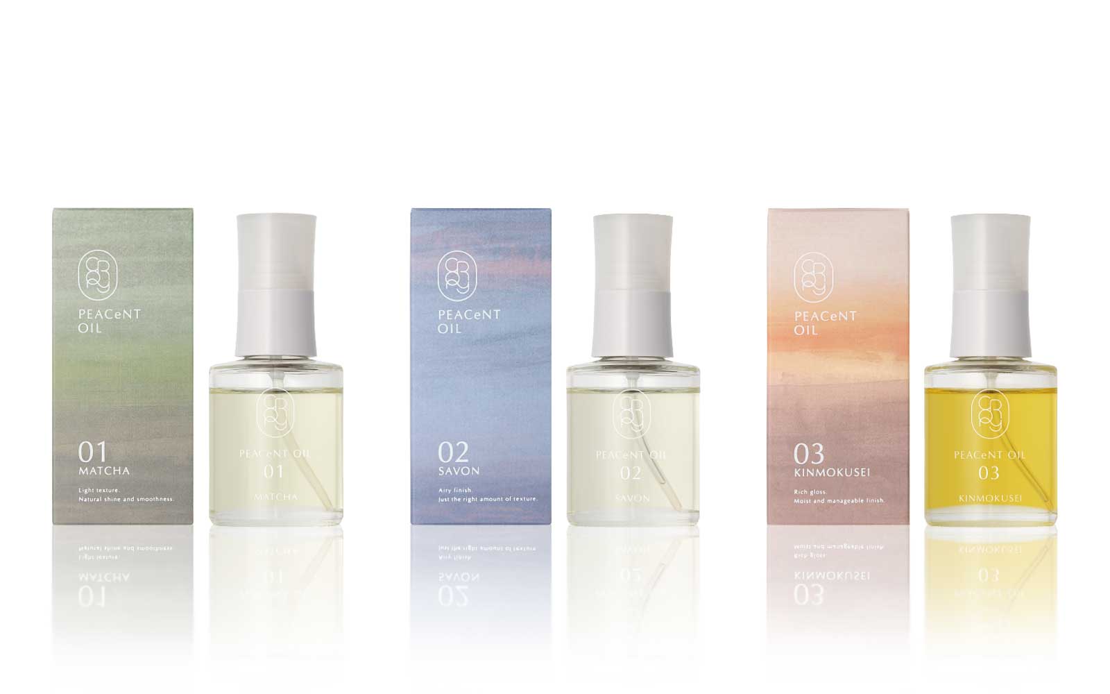 クロニー ピアセントオイル